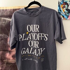 LA Galaxy Graphic T-Shirt